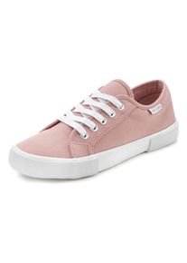 Lascana, Hommes Baskets basses, rose ancienne