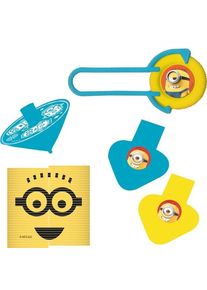 Amscan Coffret cadeau Minions de 24 pièces
