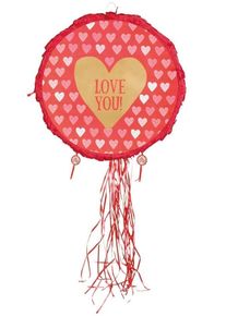 Boland Valentin Pinata t'aime
