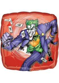 Amscan Square Batman vs. Palloncino foil jolly