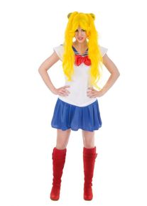 Sailor Girl Damenkostüm
