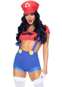 Costume da donna sexy da gioco