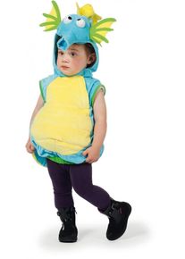 Costume per bambini mini cavalluccio marino