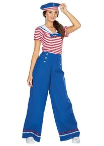 mottoland Costume da donna Sailor Maggie