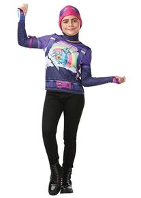 mottoland Déguisement Fortnite pour enfants Brite Bomber