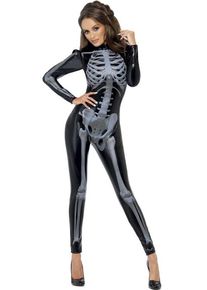 Smiffys Costume scheltro 3D da donna