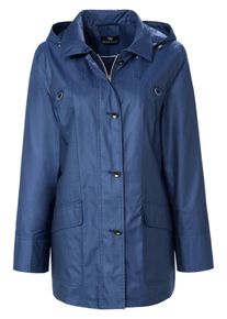 Peter Hahn - &Uuml;bergangs-Jacke, blau, Gr. 20, Kunstfaser