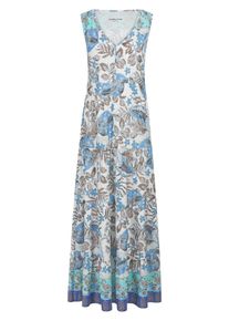 Green Cotton - &Auml;rmelloses Jersey-Kleid Lone, weiss, Gr. 38, Baumwolle