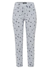 Peter Hahn - 7/8-Hose, weiss, Gr. 50, Baumwolle