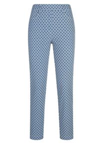 Peter Hahn - Kn&ouml;chellange Hose, blau, Gr. 20, Baumwolle