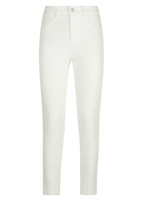 Peter Hahn - Jeggings Passform Sylvia, weiss, Gr. 52, Baumwolle