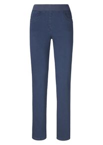 Brax - Comfort Plus-Jeans Modell Carina Fun, denim, Gr. 38, Baumwolle