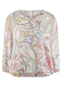 Peter Hahn - Bluse zum Schlupfen, multicolor, Gr. 46, Viskose