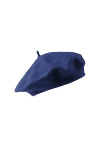 Peter Hahn - Baske, blau, Wolle