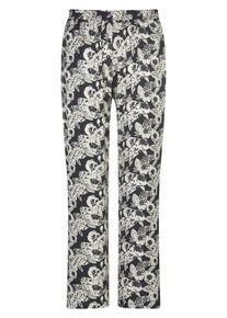 Anna Aura - Hose, schwarz, Gr. 50, Viskose