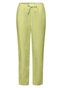 Peter Hahn - Kn&ouml;chellange Hose, gr&uuml;n, Gr. 36, Lyocell