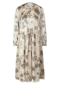 St. Emile - Kleid, beige, Gr. 40, Kunstfaser