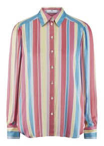 Peter Hahn - Bluse, multicolor, Gr. 50, Viskose