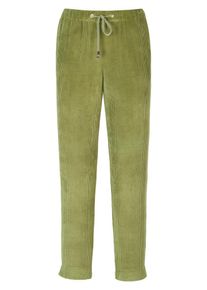 Peter Hahn - Jogg-Pants Passform Barbara, grün, Gr. 38, Kunstfaser