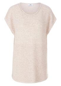 Peter Hahn - Pullunder, beige, Gr. 46, Schurwolle