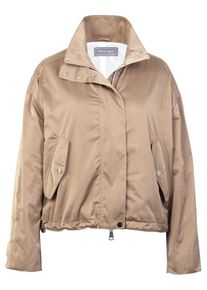 WHITE LABEL - Jacke, braun, Gr. 46, Kunstfaser