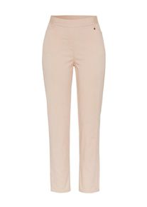 Relaxed - 7/8-Hose, orange, Gr. 50, Baumwolle