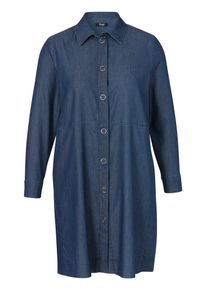 Peter Hahn FRAPP - Jeanskleid, denim, Gr. 50, Baumwolle