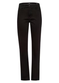 Brax - Jeans Modell Nicola, schwarz, Gr. 18, Baumwolle