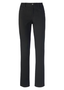 Brax - Regular Fit-Hose Modell Mary, schwarz, Gr. 38, Lyocell