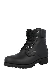 Panama Jack Schn&uuml;rstiefelette Damen, schwarz, Gr&ouml;&szlig;e 40