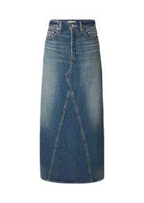 Levi's Levi's Rock 'Long Skirt' Damen Gr&ouml;&szlig;e 32 blue denim