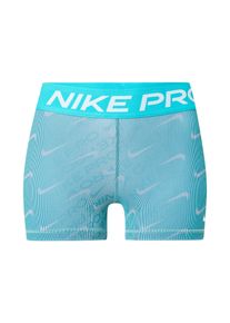 Nike Sportshorts Damen Gr&ouml;&szlig;e XL aqua / wei&szlig;