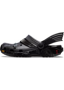 Crocs Clogs 'Batmobile' Damen Gr&ouml;&szlig;e 46.5 gelb / rot / schwarz