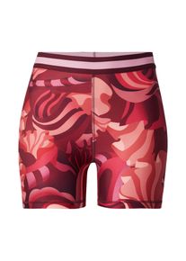 Puma Sportshorts Damen Gr&ouml;&szlig;e M rosa / hellpink / weinrot