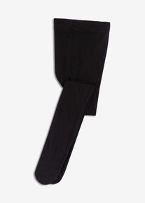 Thermo Schwangerschafts-Strumpfhose in schwarz, Gr&ouml;sse 44/46 (L), bonprix