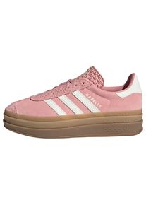 adidas originals, Femmes Baskets basses 'Gazelle Bold', rose / blanc