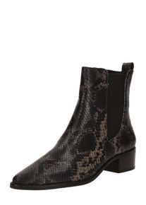 Paul Green Stiefelette Damen, braun / grau / schwarz, Größe 36