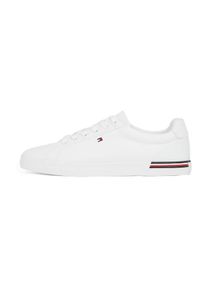 Tommy Hilfiger Sneaker 'Essential' Damen, navy / rot / weiß, Größe 37