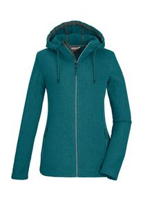 Killtec, Femmes Veste en polaire fonctionnelle, émeraude / jade