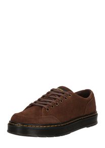 Dr. Martens, Hommes Chaussure &agrave; lacets 'Brookline 6 Eye', brun fonc&eacute;