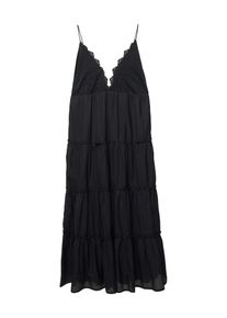 Pull&Bear Pull&Bear, Femmes Robe, noir
