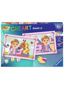 Ravensburger Kleine Prinzessin - Malprodukte - ab 5 Jahre