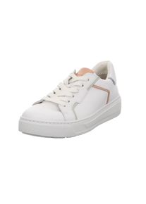 Gabor, Femmes Baskets basses, lavande / poudre / blanc