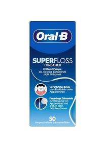 Oral-B Super Floss Zahnseide, 50 St&uuml;ck