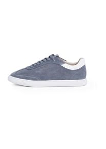 Calvin Klein, Femmes Baskets basses, gris / blanc