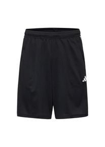 adidas Performance, Hommes Pantalon de sport 'Train Essentials', noir / blanc