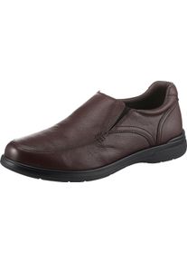 Herren Slipper braun