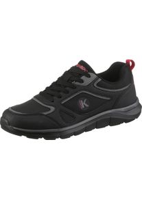 Kangaroos Herren Sneaker schwarz