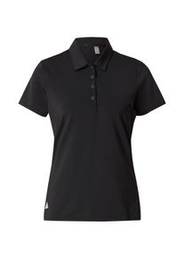 adidas Golf Funktionsshirt 'Ultimate365 Solid' Damen, schwarz / weiß, Größe S
