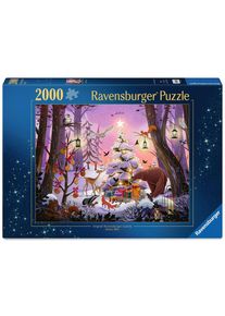 Ravensburger Weihnachten im Wald - ab Erwachsene